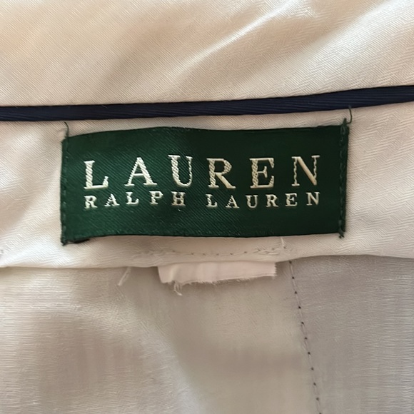 Ralph Lauren Men’s Dress Pants with cuff hem - Picture 3 of 5